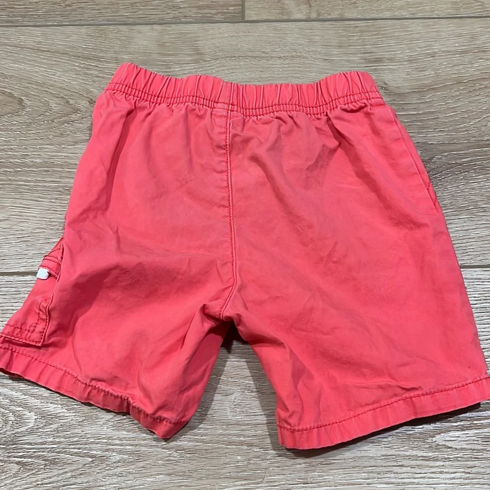 Carter’s Toddler Boys Shorts Bundle 24M | Lot of 5 Pull-On Summer Cotton Shorts